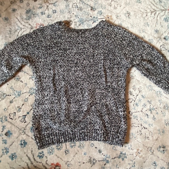 Garage cable knit sweater - Picture 3 of 4